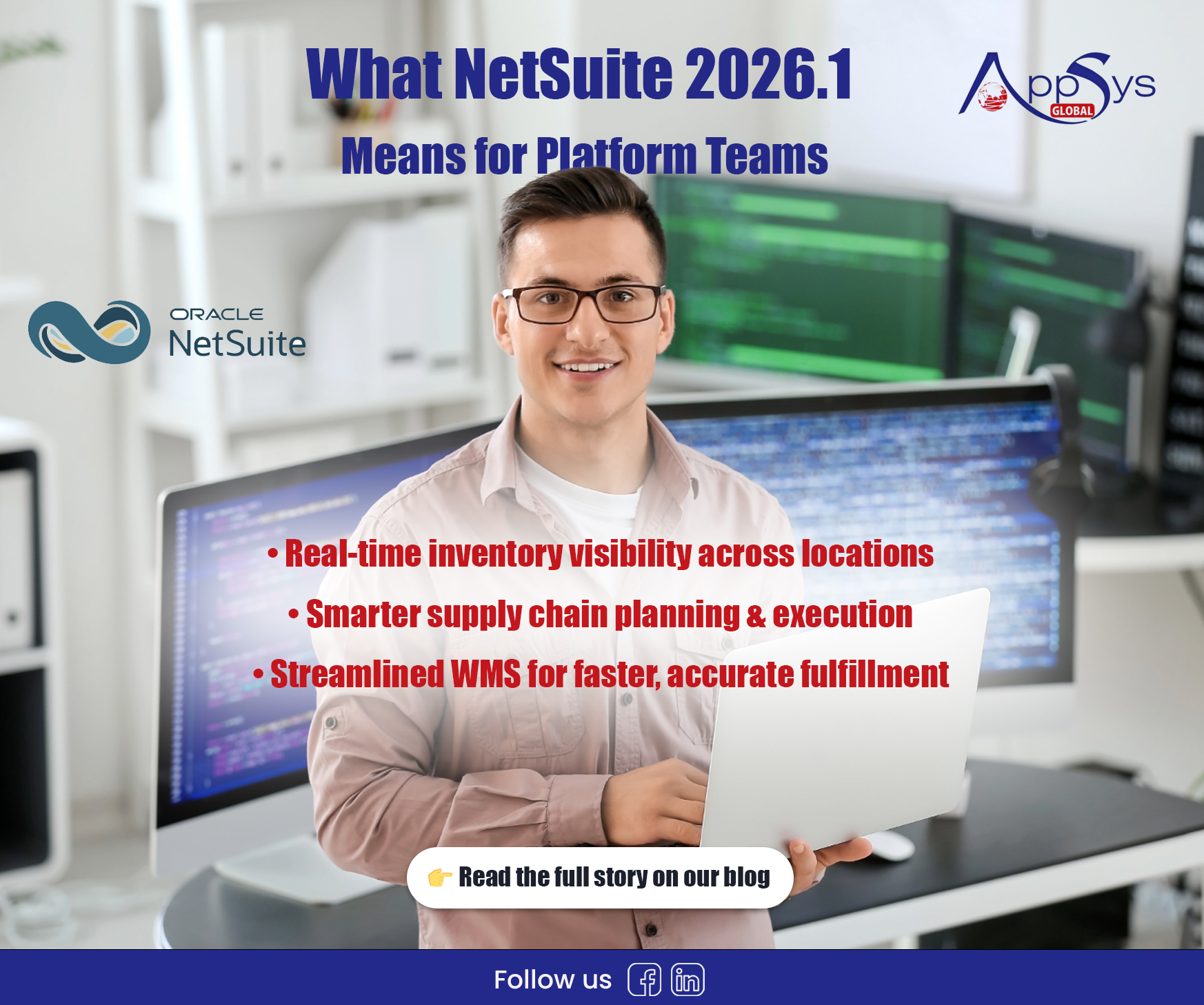 What NetSuite 2026.1 Means for Platform Teams